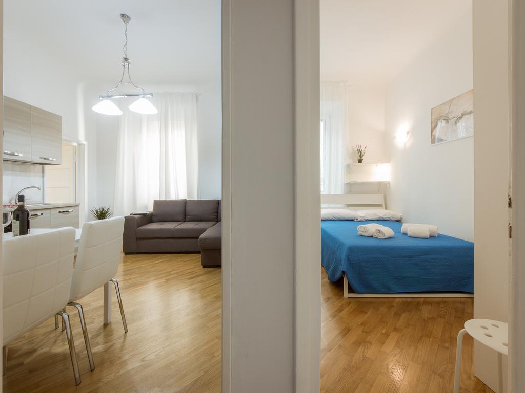 Stylisch Canacci 2 Bedroom Apartment Florence Exterior photo